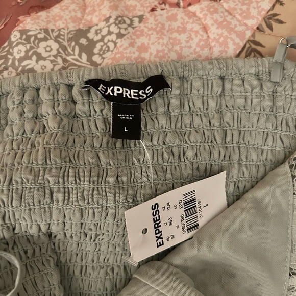 Express lace camisole - Picture 4 of 4